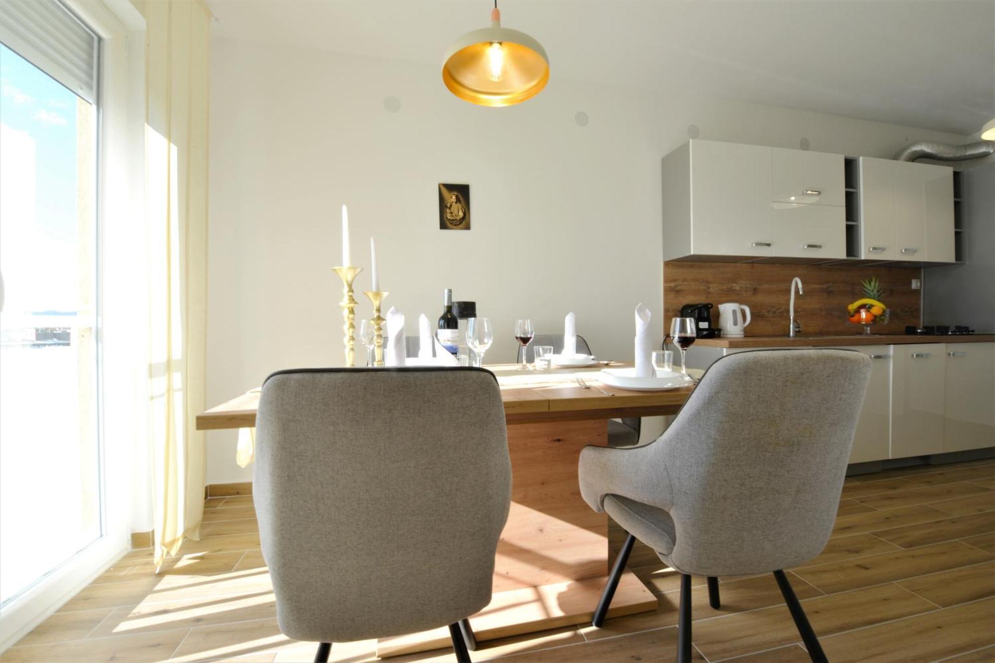 Apartman Lola Zadar Exterior photo