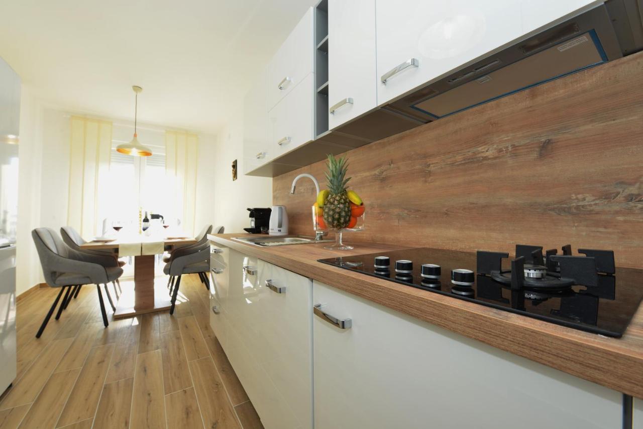 Apartman Lola Zadar Exterior photo