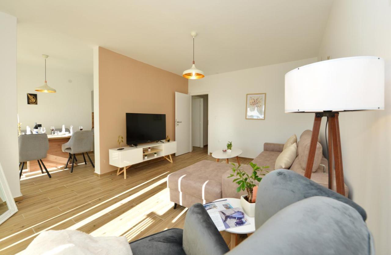Apartman Lola Zadar Exterior photo