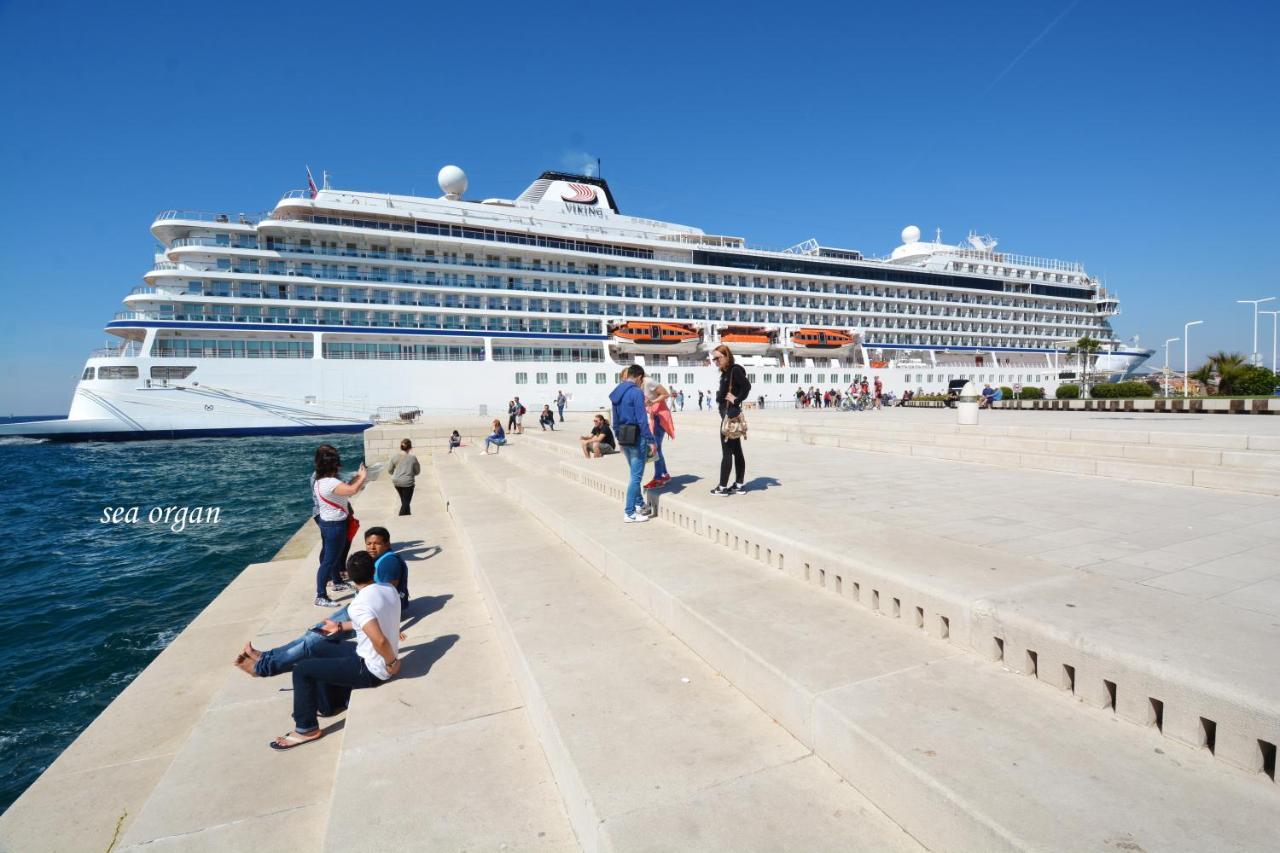 Apartman Lola Zadar Exterior photo