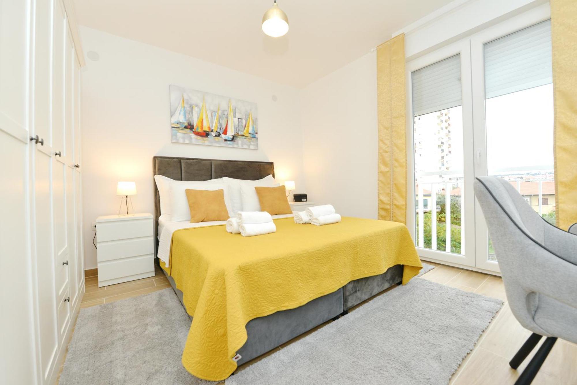 Apartman Lola Zadar Exterior photo